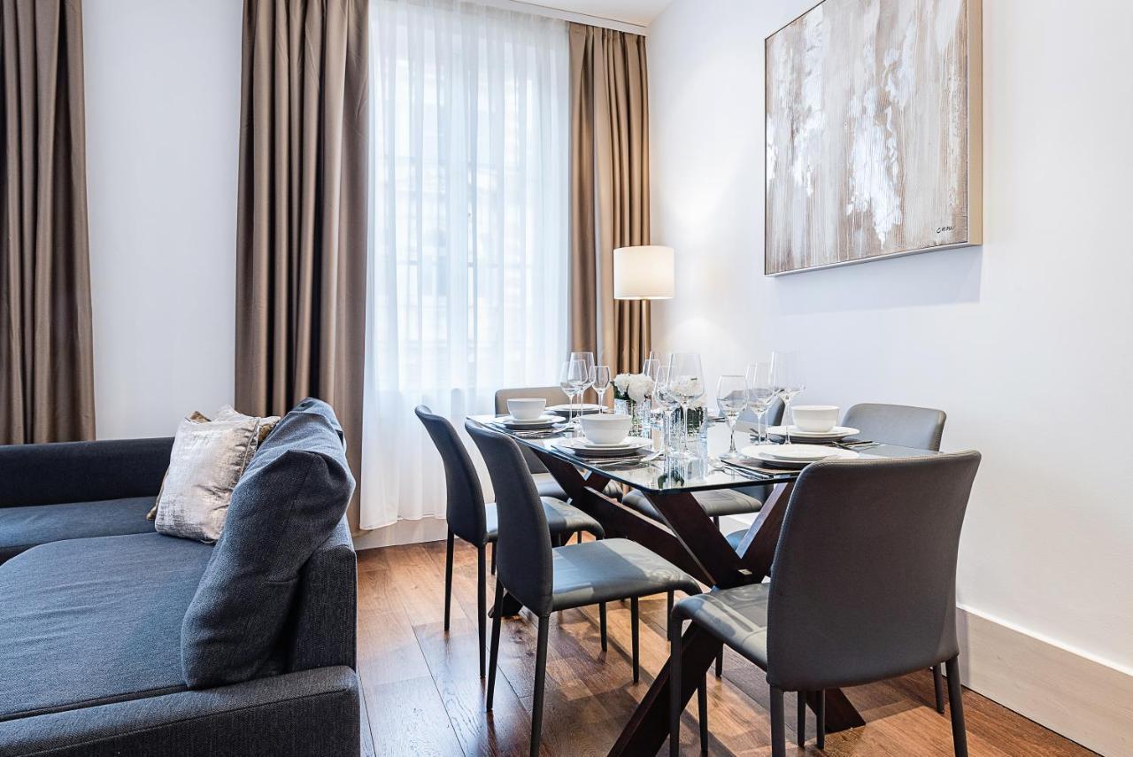 Modern Mayfair Apartments London Exterior foto