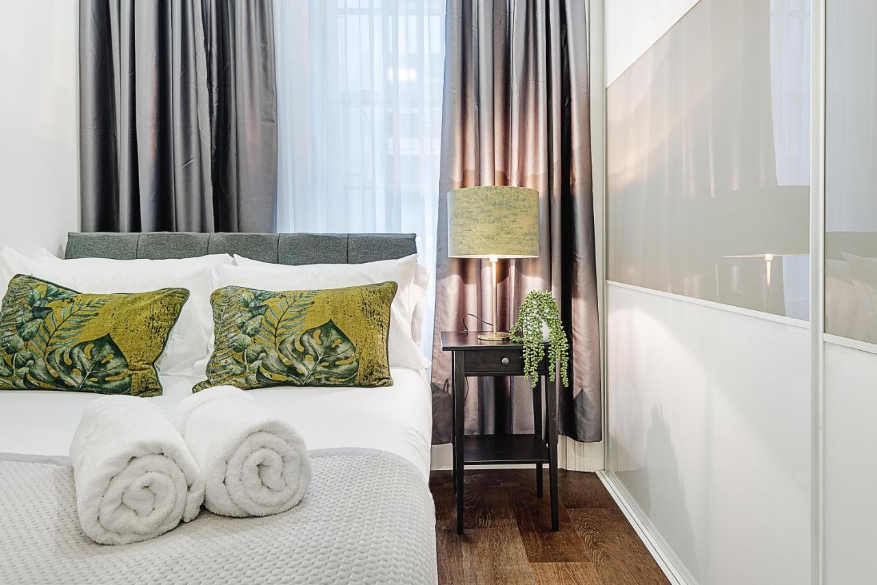 Modern Mayfair Apartments London Exterior foto