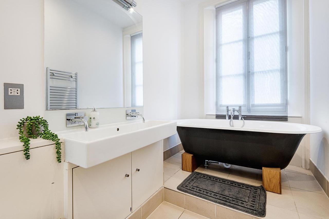 Modern Mayfair Apartments London Exterior foto