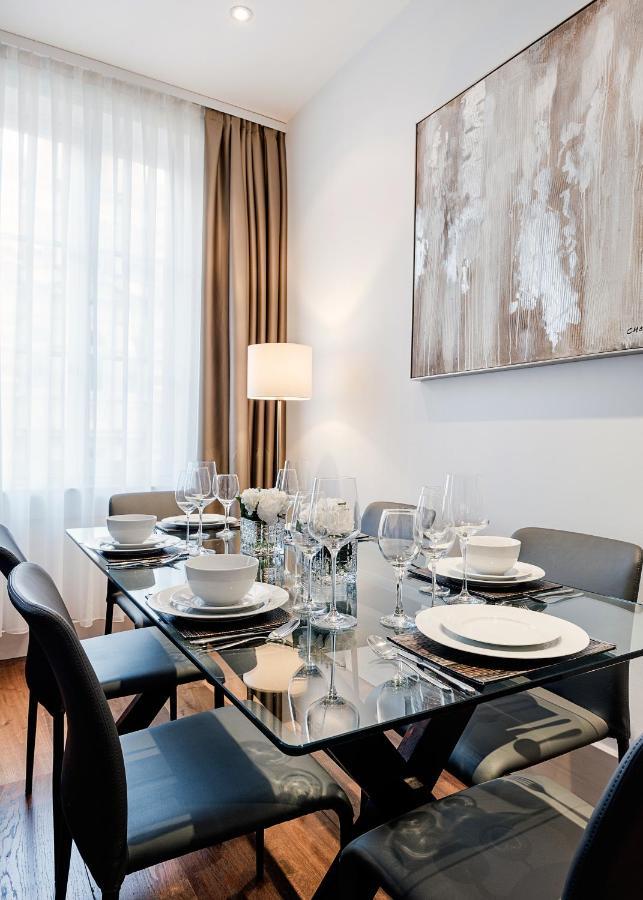 Modern Mayfair Apartments London Exterior foto