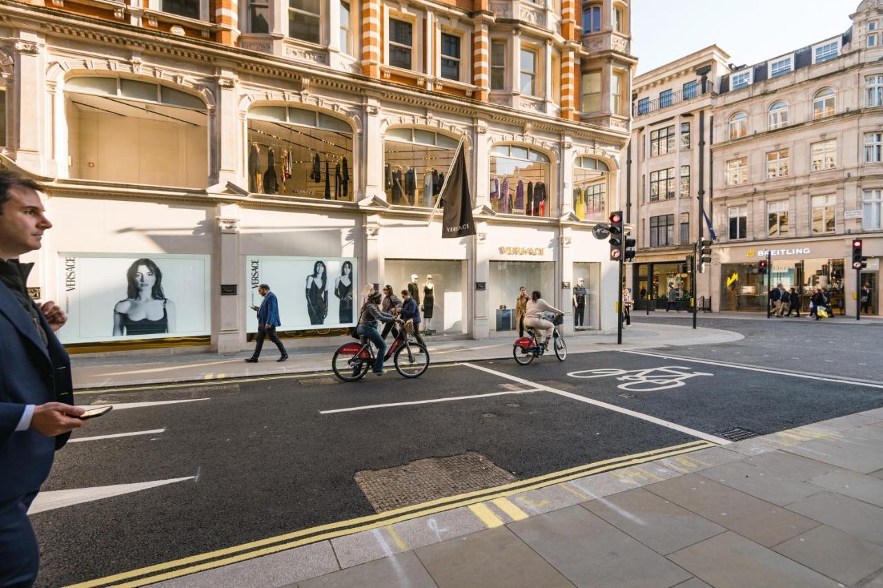 Modern Mayfair Apartments London Exterior foto