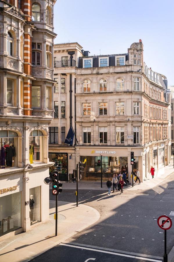 Modern Mayfair Apartments London Exterior foto
