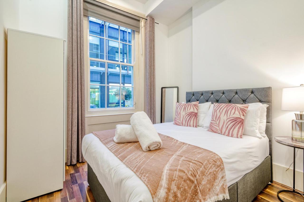 Modern Mayfair Apartments London Exterior foto